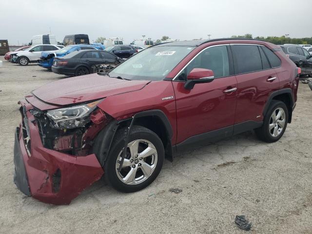 2021 TOYOTA RAV4 LIMIT - 4T3D6RFV2MU037964