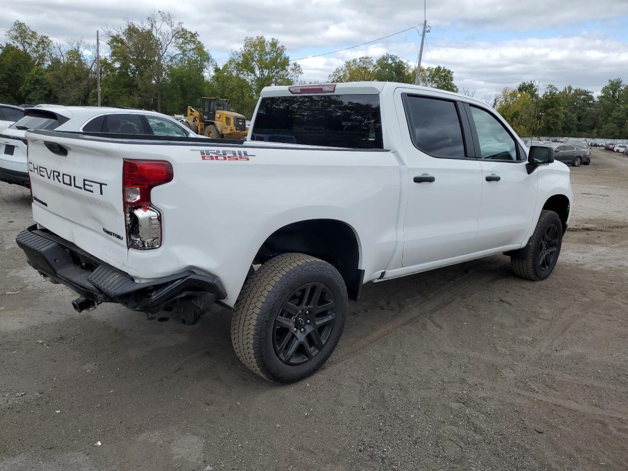 Lot #2972106151 2024 CHEVROLET SILVERADO