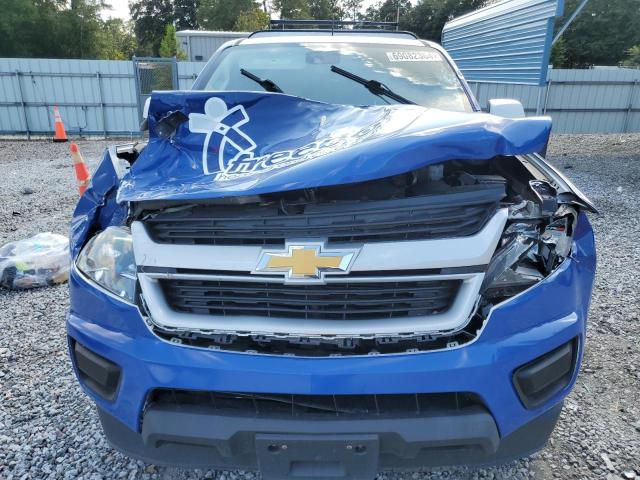 VIN 1GCHSCEN7J1306272 2018 Chevrolet Colorado, LT no.5