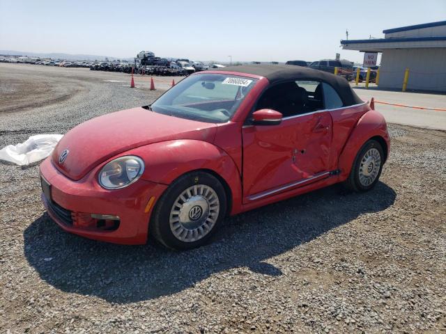 2015 VOLKSWAGEN BEETLE 1.8 3VW517AT2FM807417  70660054