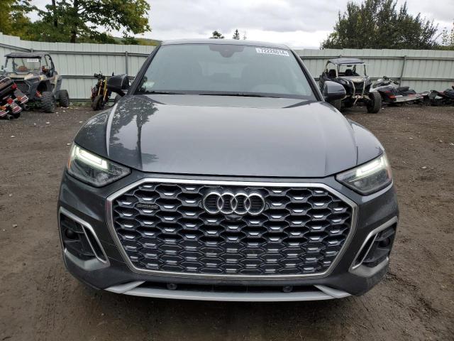 2022 AUDI Q5 SPORTBA - WA15AAFY5N2137771