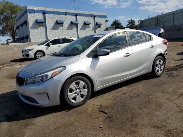 VIN 3KPFK4A73HE067704 2017 KIA Forte, LX no.1