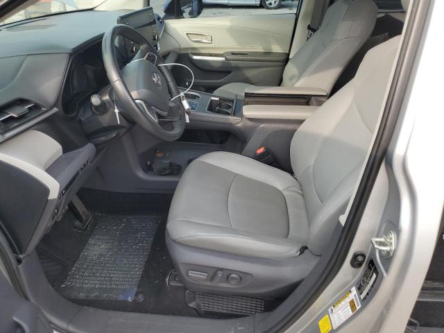 2021 TOYOTA SIENNA XLE - 5TDYSKFC0MS002229
