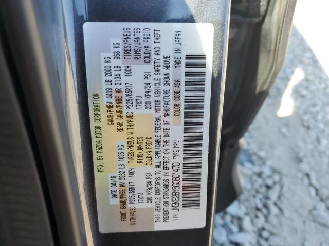 2016 MAZDA CX-5 SPORT - JM3KE2BY5G0801470