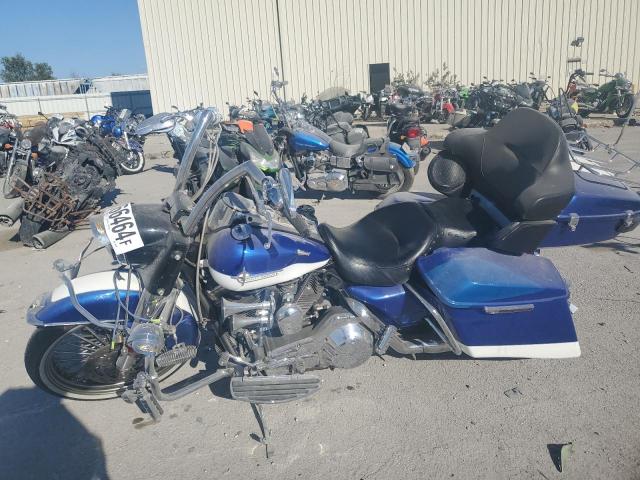 2004 HARLEY-DAVIDSON FLHPI 1HD1FHW184Y704244