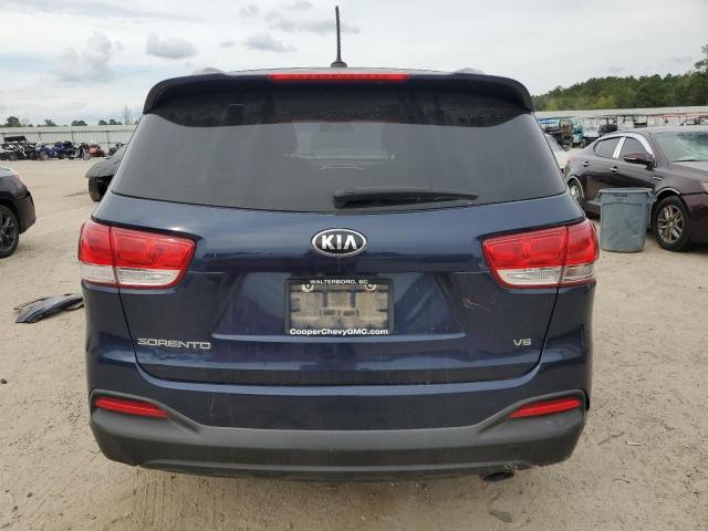 2017 KIA SORENTO LX - 5XYPG4A58HG190793