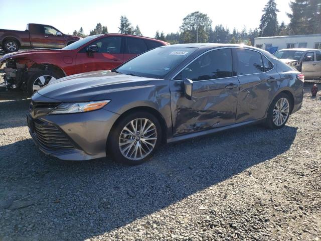 VIN 4T1B11HK1JU012150 2018 Toyota Camry, L no.1