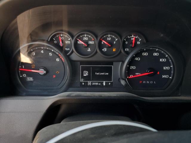 2023 GMC SIERRA K25 - 1GT59LE71PF215655