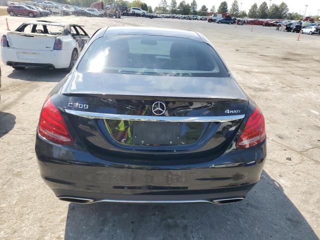 VIN 55SWF4KB2GU148207 2016 Mercedes-Benz C-Class, 3... no.6