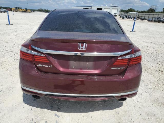 2016 HONDA ACCORD SPO - 1HGCR2F58GA032704
