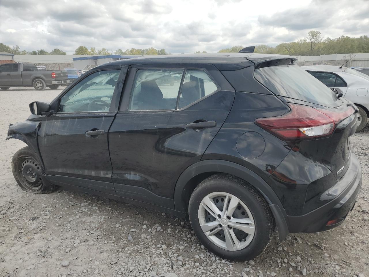 Lot #2955537505 2023 NISSAN KICKS S