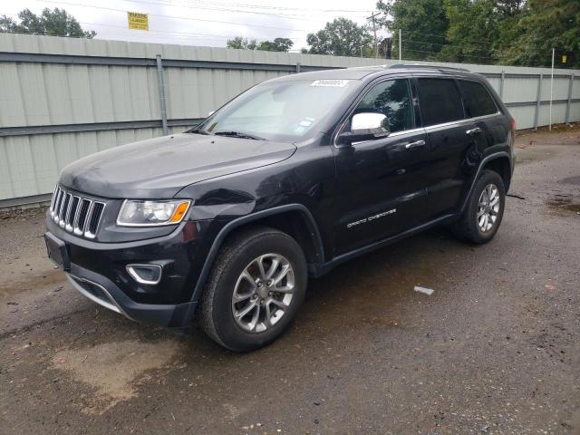 2014 JEEP GRAND CHEROKEE LIMITED 2014