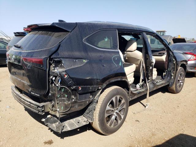 2020 TOYOTA HIGHLANDER - 5TDGZRBH0LS024179