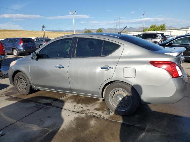 VIN 3N1CN7APXEK451202 2014 Nissan Versa, S no.2