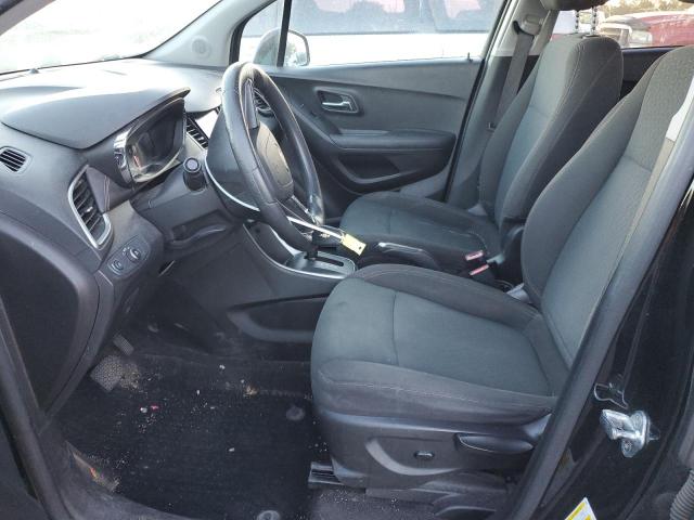 2020 CHEVROLET TRAX LS - KL7CJKSB6LB023955