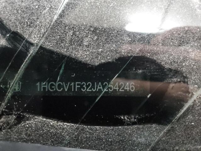 2018 HONDA ACCORD SPO - 1HGCV1F32JA254246