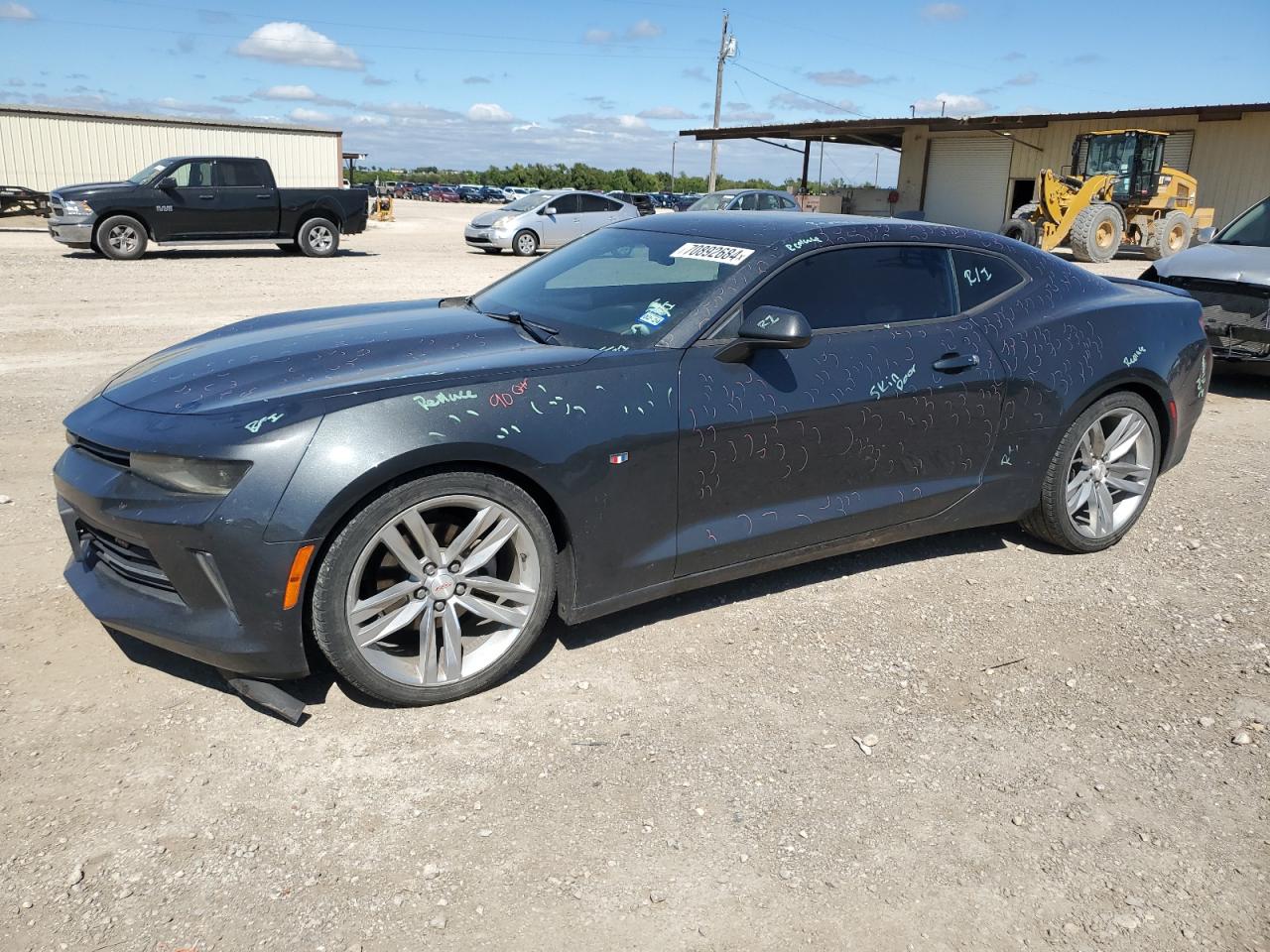 Chevrolet Camaro 2017 2LT