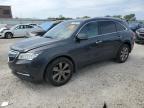 2015 ACURA MDX ADVANC - 5FRYD4H8XFB025702