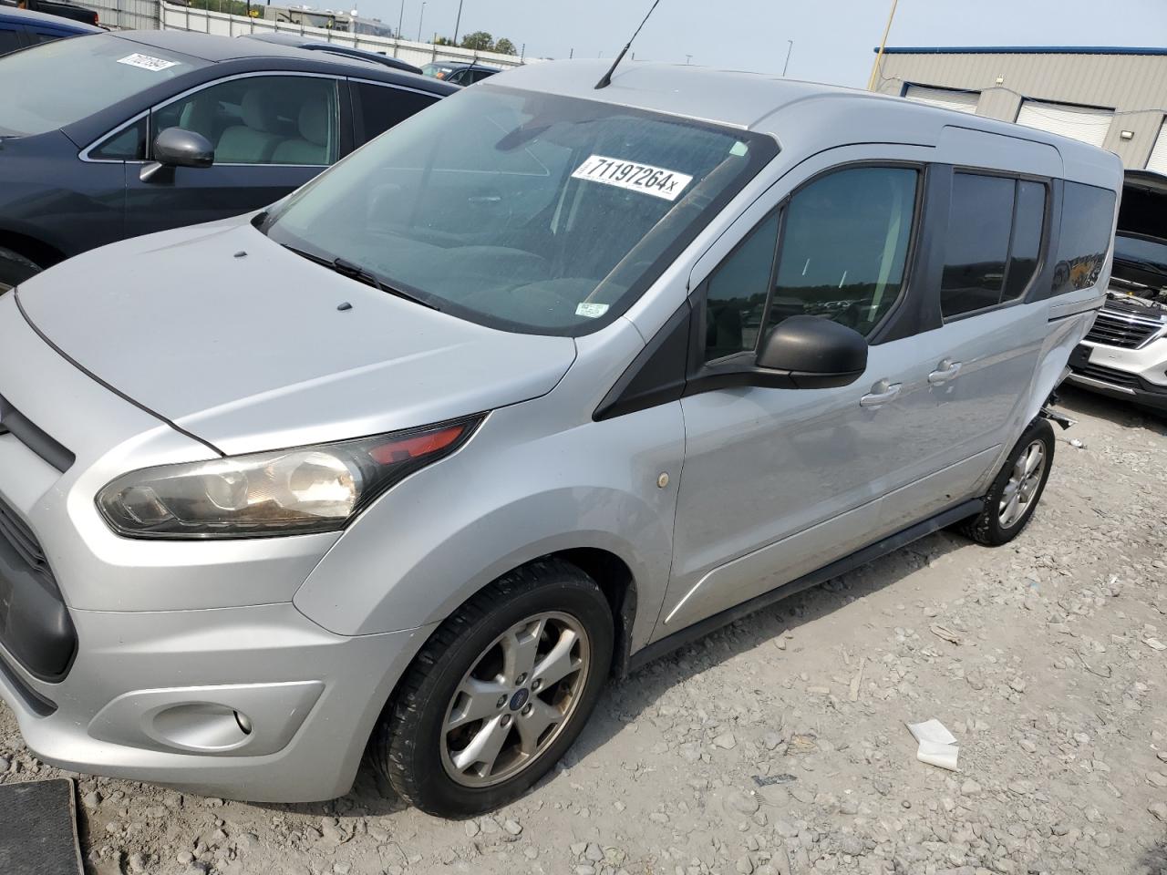 Lot #2998572868 2015 FORD TRANSIT CO