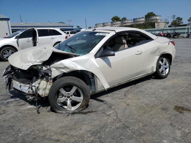 2008 PONTIAC G6 GT #3024147823