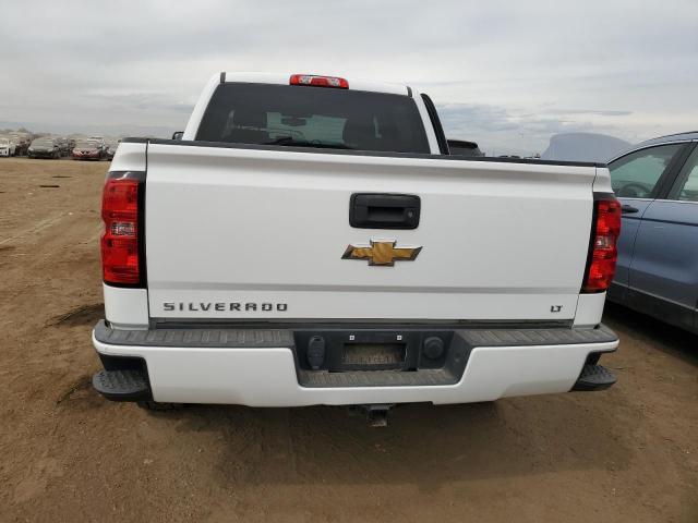 2017 CHEVROLET SILVERADO - 3GCUKREC6HG429363
