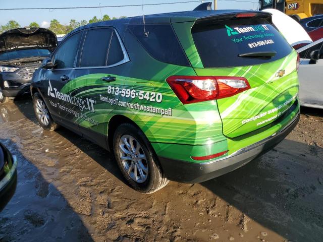2018 CHEVROLET EQUINOX LT - 2GNAXJEV4J6145178