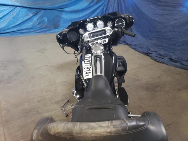 2010 HARLEY-DAVIDSON FLHTK - 5HD1KEMA9AB604321