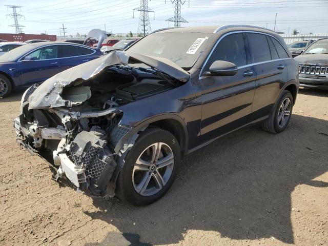2017 MERCEDES-BENZ GLC 300 4M - WDC0G4KB3HF263345