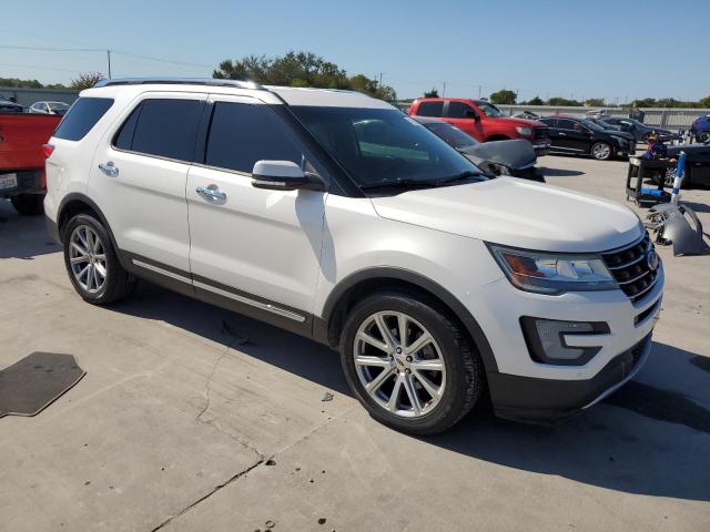 VIN 1FM5K7F83GGC89796 2016 Ford Explorer, Limited no.4