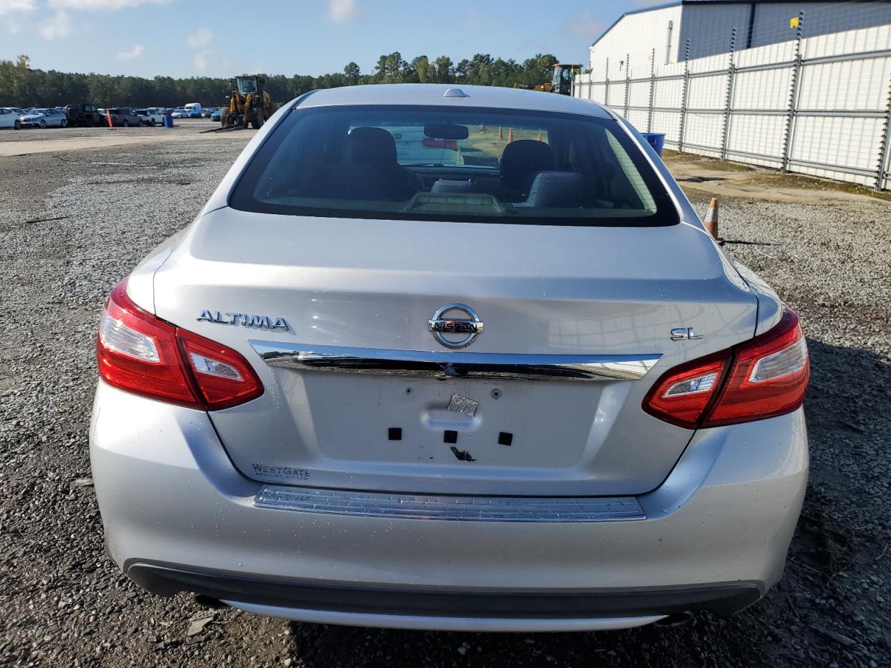 Lot #2864459792 2016 NISSAN ALTIMA 2.5