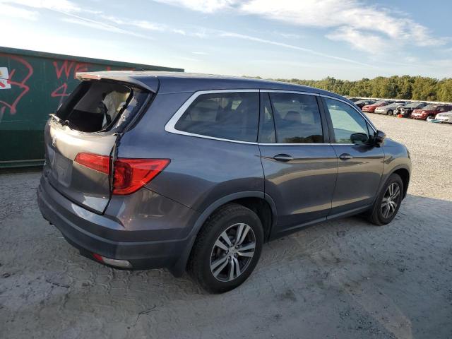 2017 HONDA PILOT EXL - 5FNYF5H57HB036828