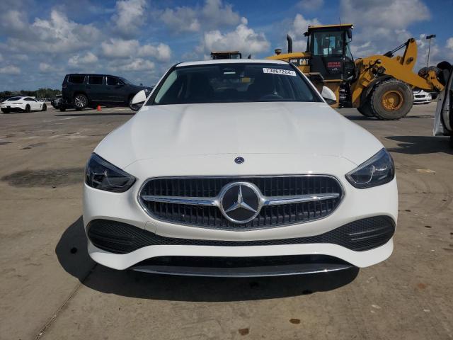 2022 MERCEDES-BENZ C 300 - W1KAF4GB5NR008637