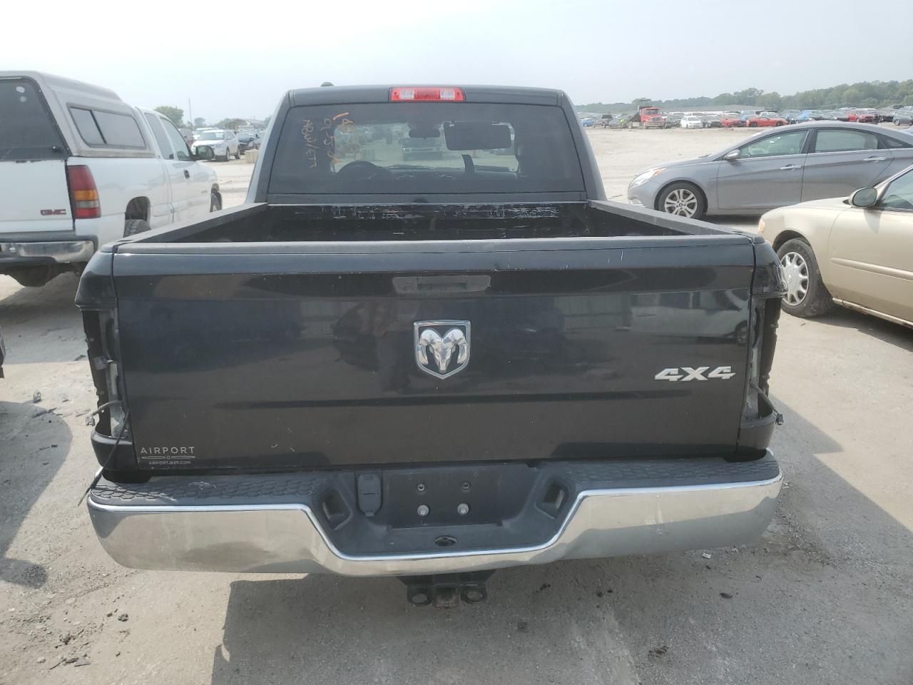 Lot #2989515863 2019 RAM 1500 CLASS