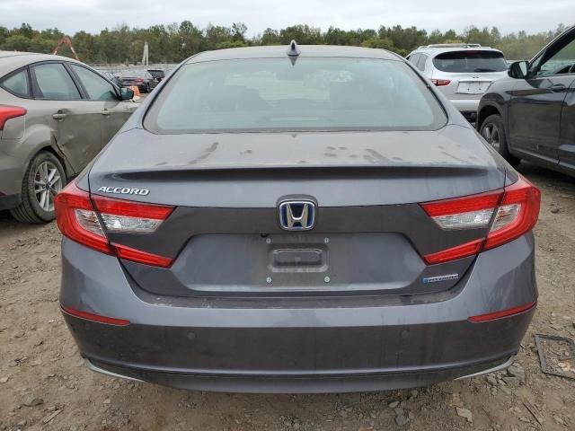 2022 HONDA ACCORD HYB - 1HGCV3F58NA031471