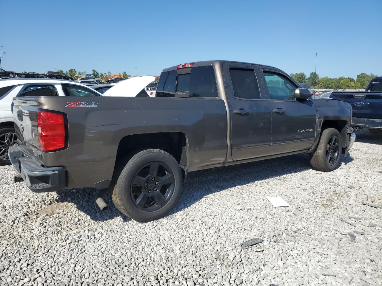 Lot #2828335465 2015 CHEVROLET SILVERADO