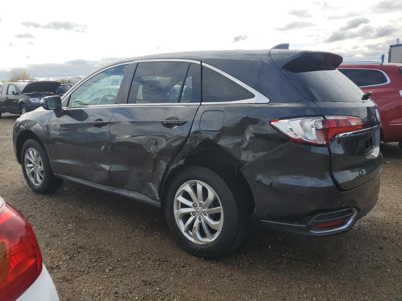 Lot #2982795599 2016 ACURA RDX TECHNO