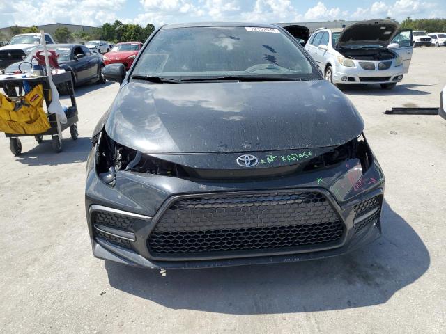 2022 TOYOTA COROLLA SE - JTDS4MCE7NJ094052