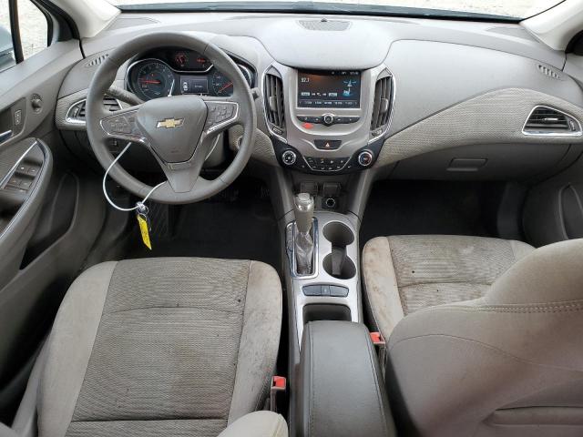 2017 CHEVROLET CRUISE LT 3G1BE6SM2HS576733