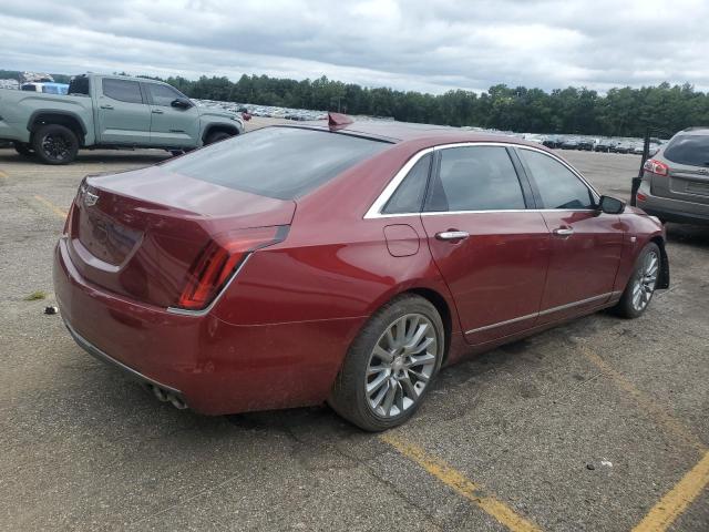 2017 CADILLAC CT6 LUXURY 1G6KD5RS2HU134692  71018934