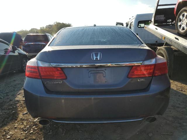 VIN 1HGCR3F81DA025704 2013 Honda Accord, Exl no.6