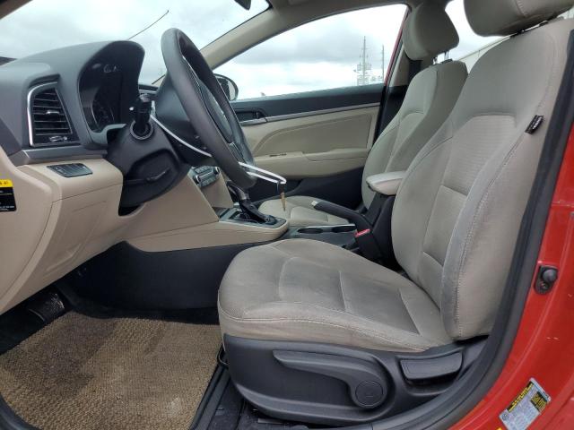 2017 HYUNDAI ELANTRA SE - 5NPD84LF4HH027279