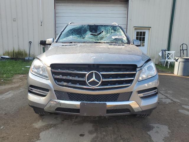 VIN 4JGDA5HB6EA360887 2014 Mercedes-Benz ML-Class, ... no.5