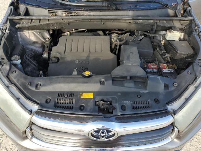 VIN 5TDKKRFH2FS042132 2015 Toyota Highlander, Xle no.12