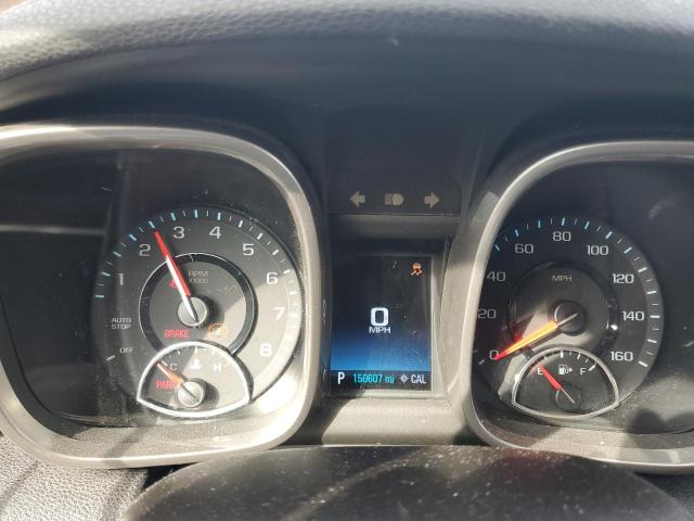 2016 CHEVROLET MALIBU LIM - 1G11E5SA6GU153129