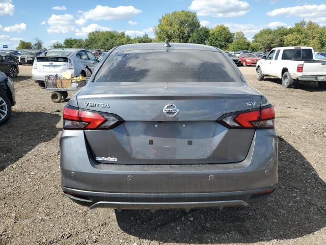 2021 NISSAN VERSA SV - 3N1CN8EV0ML808006