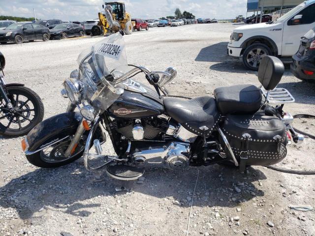 2014 HARLEY-DAVIDSON FLSTC HERI 1HD1BWV12EB049813