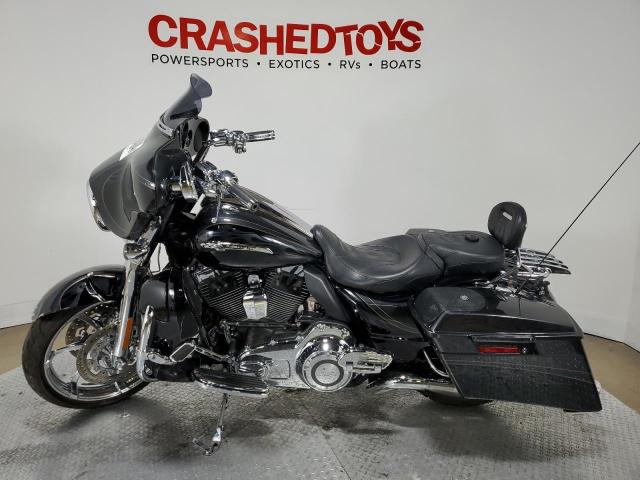2012 HARLEY-DAVIDSON FLHXSE3 CV 1HD1PZ816CB957385