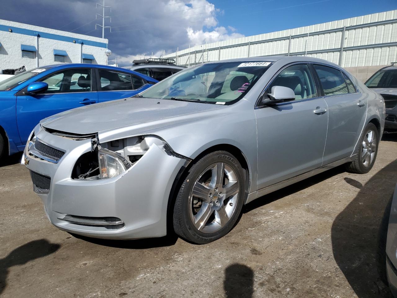 Lot #2859841152 2011 CHEVROLET MALIBU 2LT