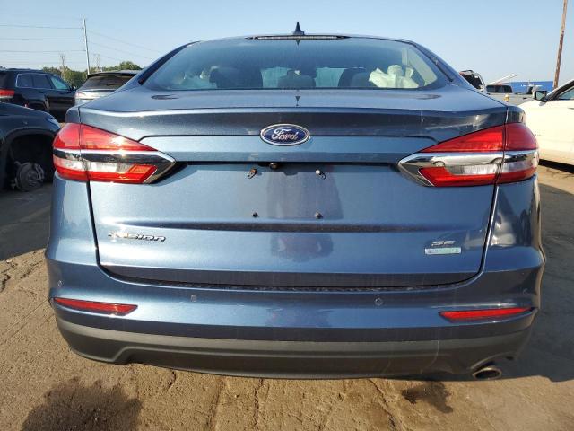 VIN 3FA6P0HD2KR215286 2019 Ford Fusion, SE no.6