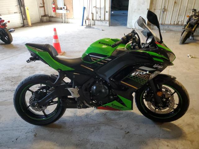 2020 KAWASAKI EX650 M #2886286655